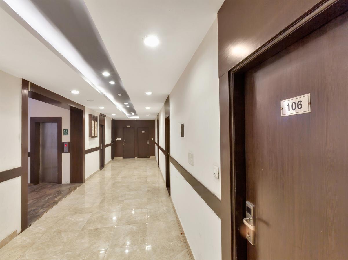 Oyo 9841 The Vivir 1 Noida Exterior foto