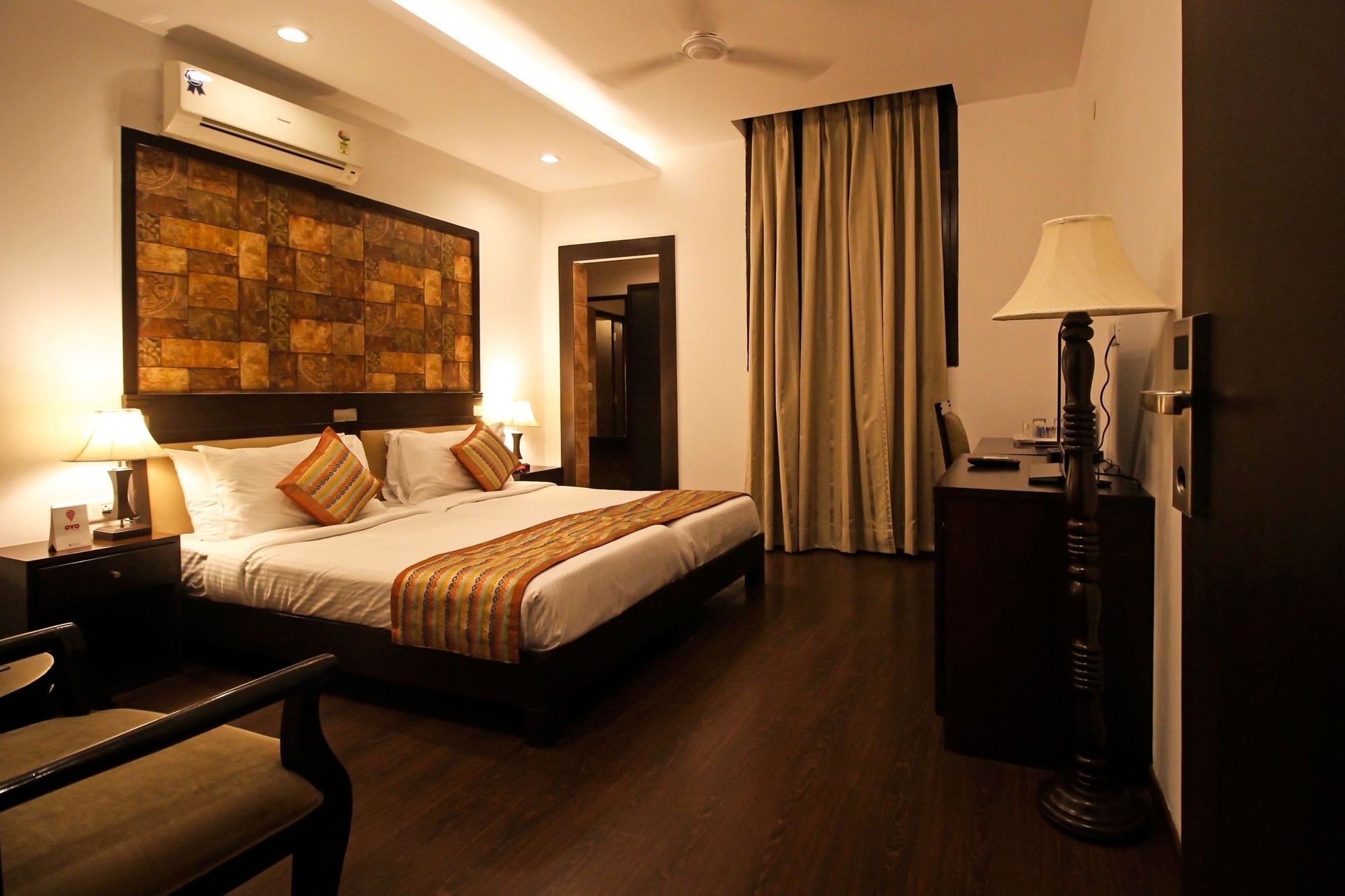 Oyo 9841 The Vivir 1 Noida Exterior foto