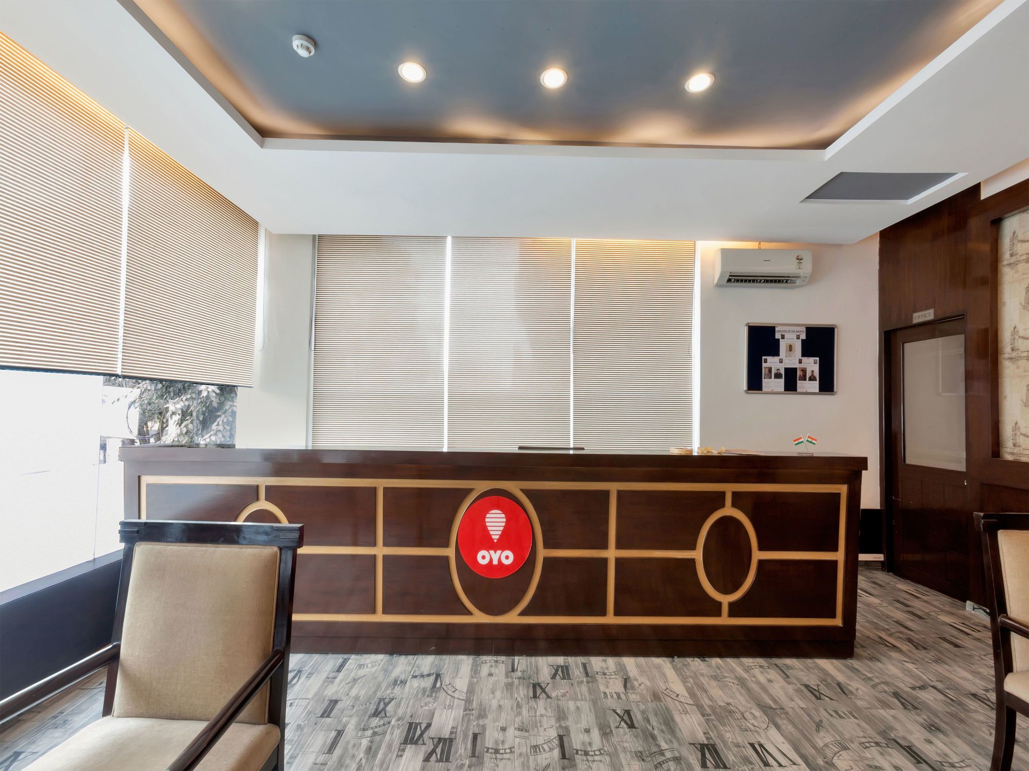 Oyo 9841 The Vivir 1 Noida Exterior foto
