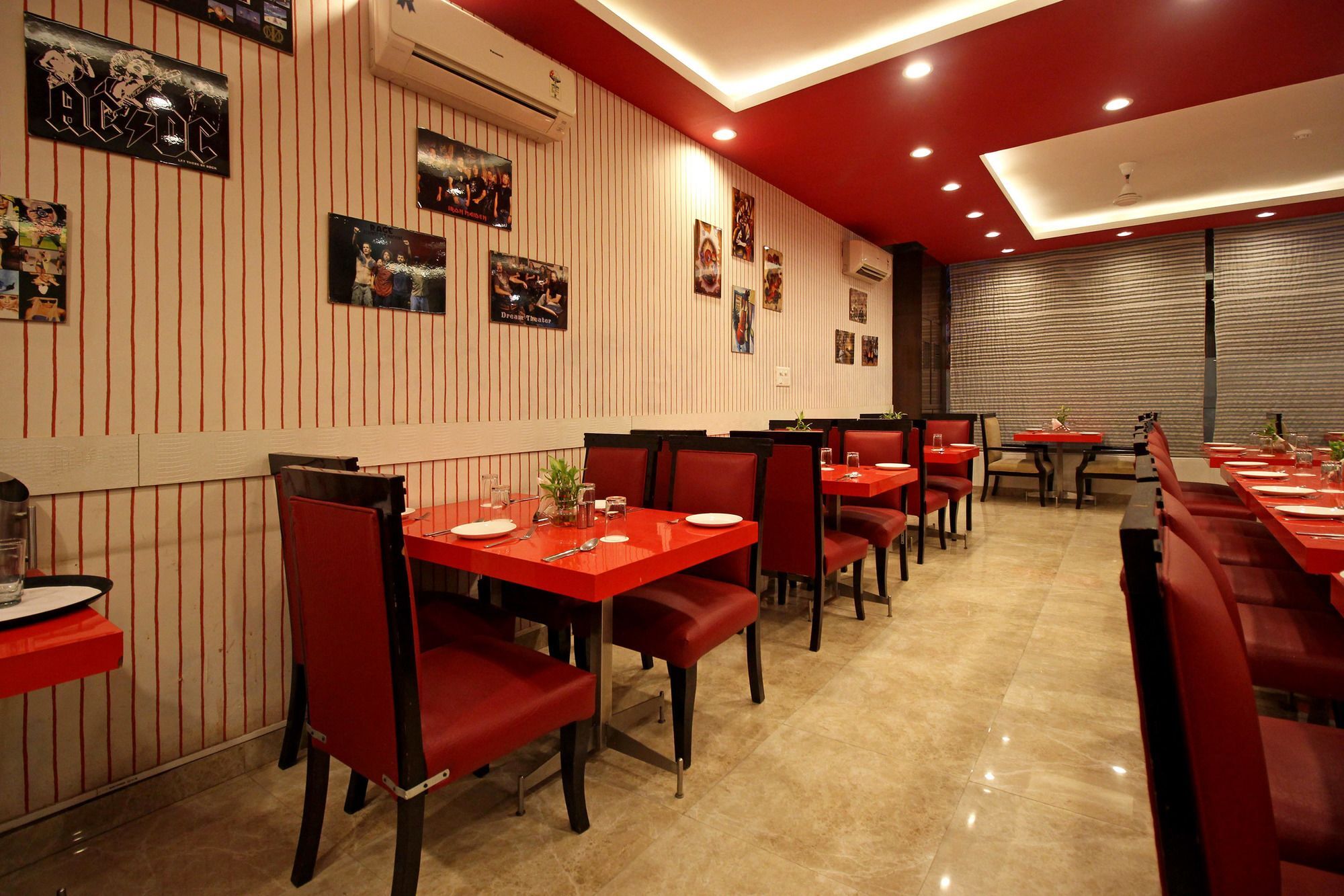 Oyo 9841 The Vivir 1 Noida Exterior foto