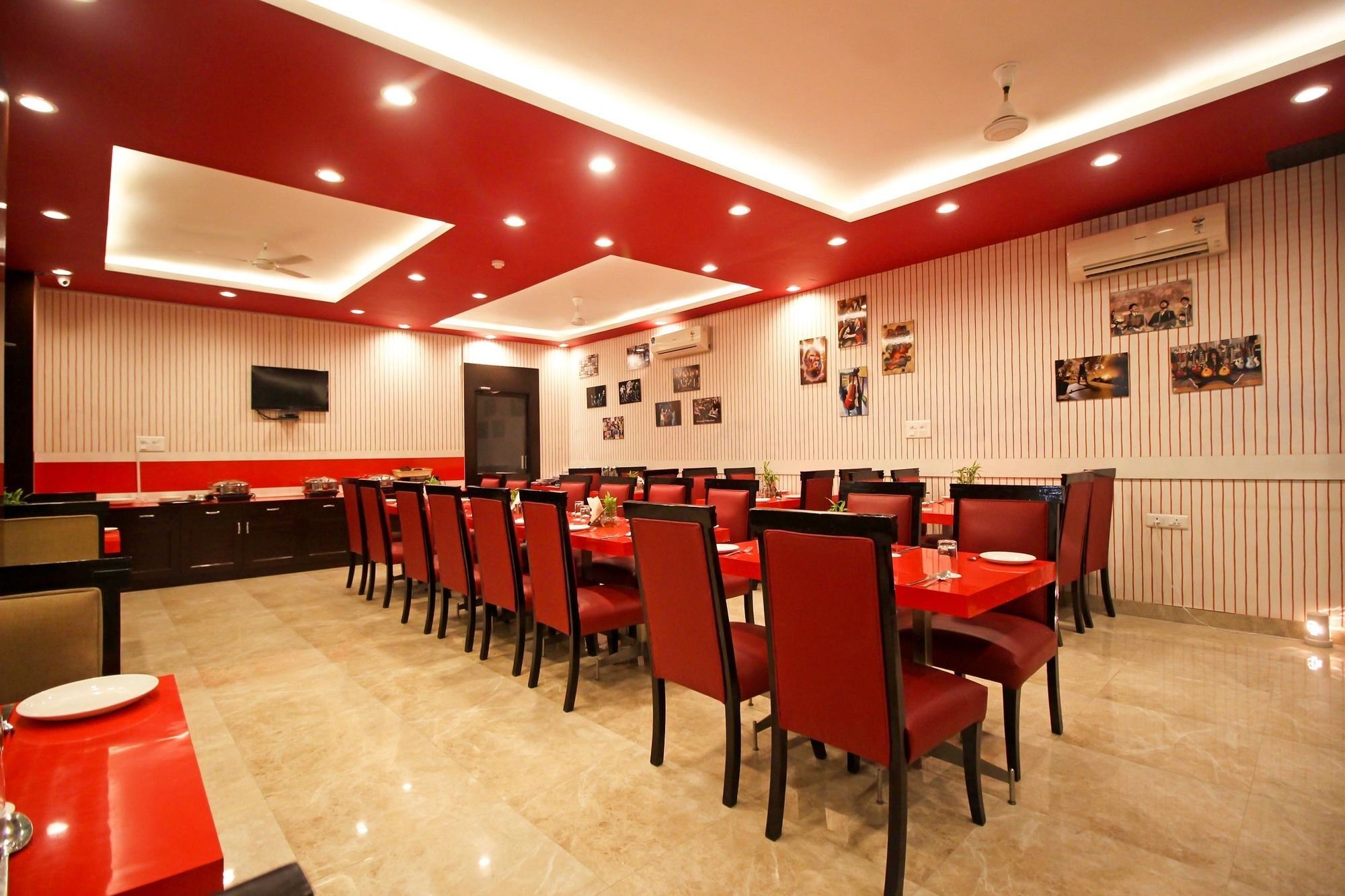 Oyo 9841 The Vivir 1 Noida Exterior foto